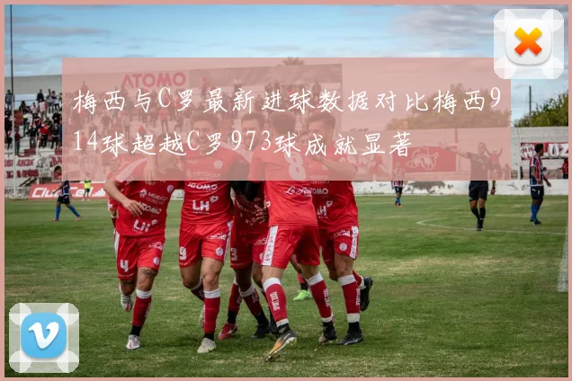 梅西与C罗最新进球数据对比梅西914球超越C罗973球成就显著