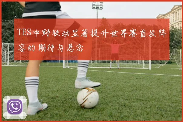TES中野联动显著提升世界赛首发阵容的期待与悬念