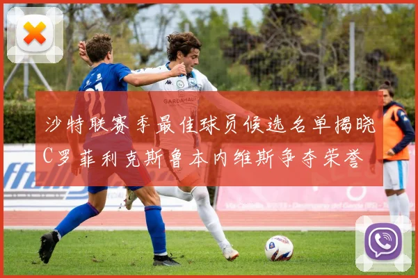 沙特联赛季最佳球员候选名单揭晓C罗菲利克斯鲁本内维斯争夺荣誉